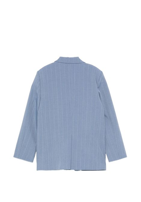 Giacca con fiocco A' LAPAGE | FORLÌ 26SAGCSP00013CARTA DA ZUCCHERO